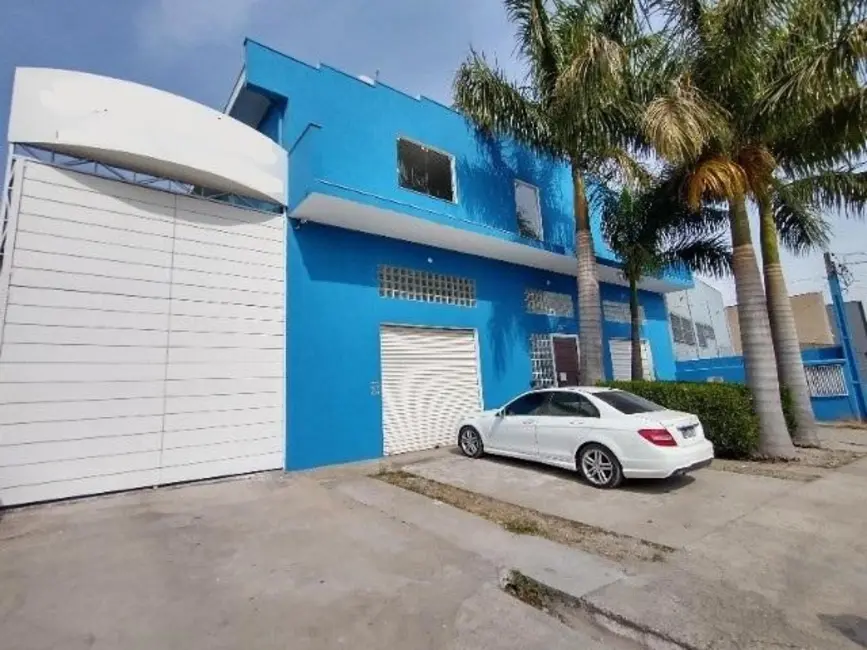 Sala Comercial para alugar, 48m2 em Varzea Paulista - SP - imagem 2 Foto 2 de Sala Comercial para alugar, 48m2 em Varzea Paulista - SP