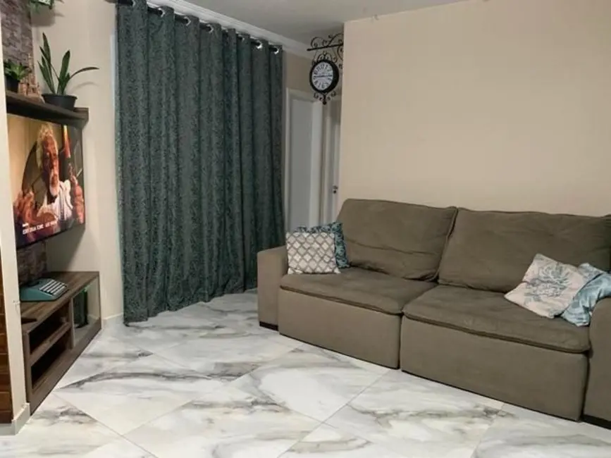 Foto 1 de Apartamento com 2 quartos à venda, 48m2 em Nova Cidade Jardim, Jundiai - SP