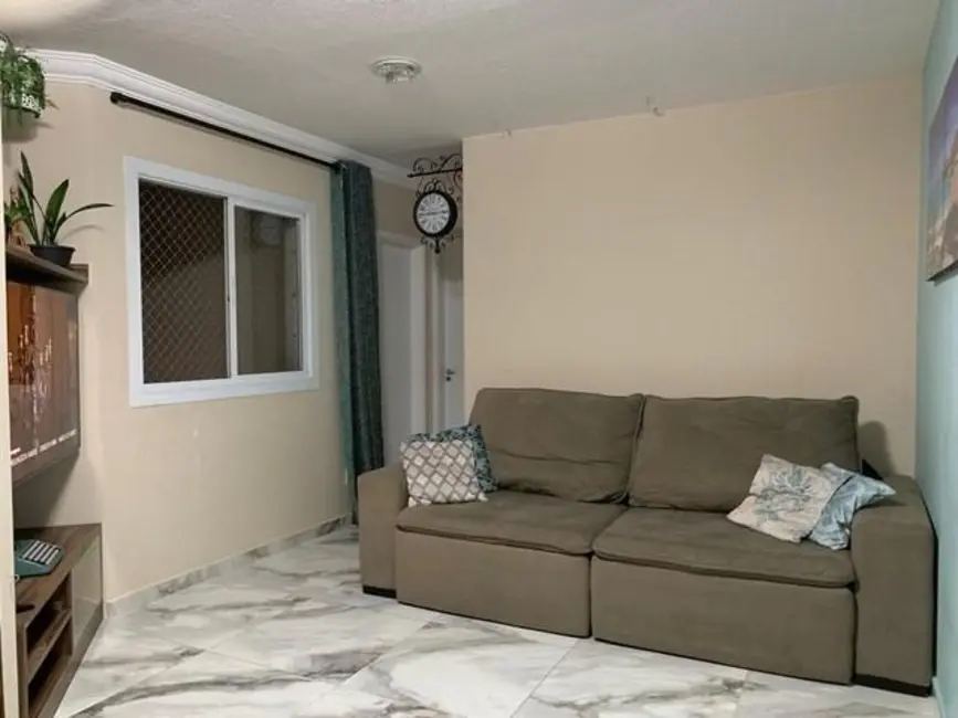 Foto 6 de Apartamento com 2 quartos à venda, 48m2 em Nova Cidade Jardim, Jundiai - SP