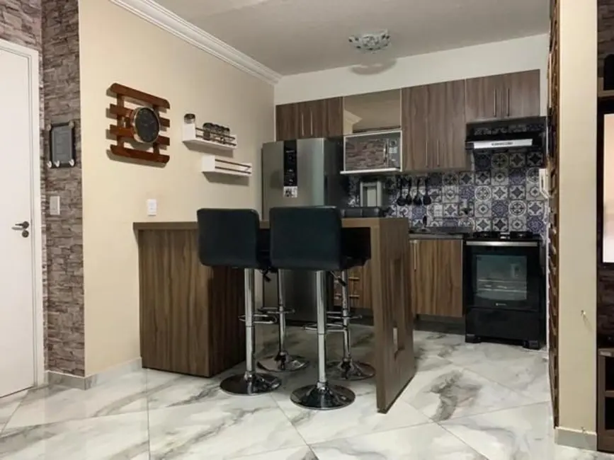 Foto 5 de Apartamento com 2 quartos à venda, 48m2 em Nova Cidade Jardim, Jundiai - SP