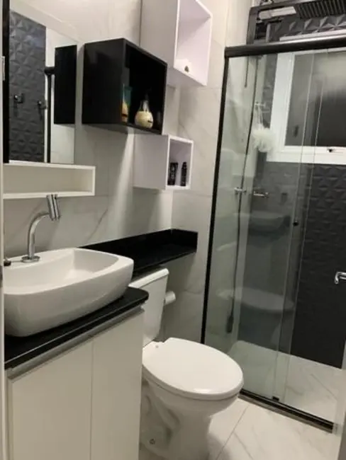 Foto 4 de Apartamento com 2 quartos à venda, 48m2 em Nova Cidade Jardim, Jundiai - SP