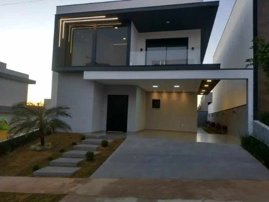 Foto 1 de Casa de Condomínio com 3 quartos à venda, 236m2 em Jundiai - SP