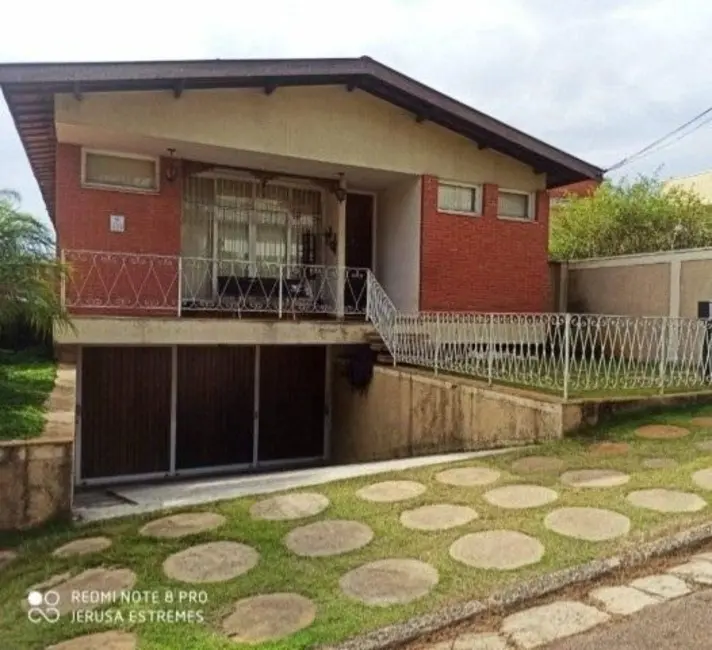 Foto 1 de Casa com 4 quartos à venda, 334m2 em Jardim Ana Maria, Jundiai - SP