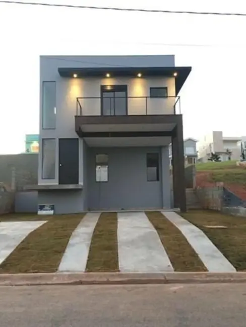Foto 1 de Casa com 3 quartos à venda em Itupeva - SP