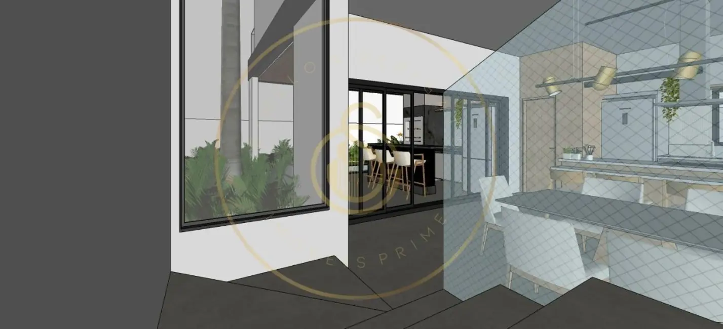 Foto 3 de Casa de Condomínio com 3 quartos à venda, 232m2 em Itupeva - SP