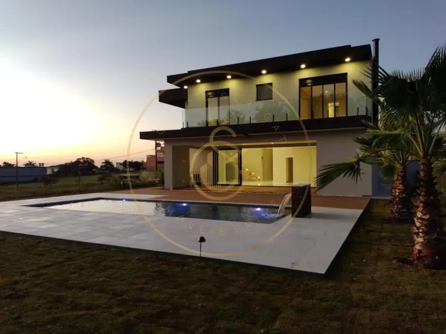 Foto 1 de Casa de Condomínio com 5 quartos à venda, 400m2 em Cabreuva - SP
