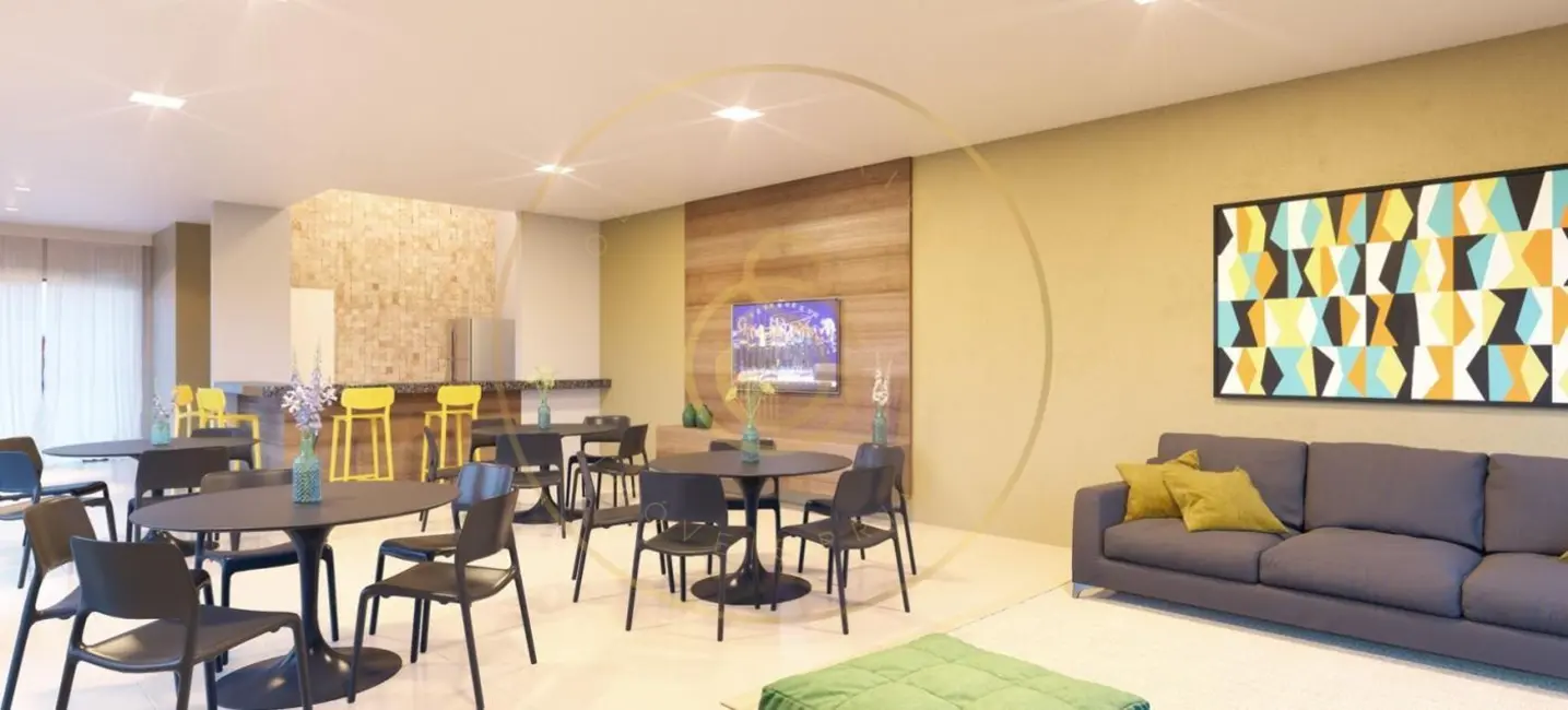 Apartamento com 2 quartos à venda, 49m2 em Cajamar - SP - imagem 9 Foto 9 de Apartamento com 2 quartos à venda, 49m2 em Cajamar - SP