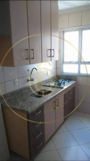 Foto 1 de Apartamento com 2 quartos à venda, 57m2 em Jardim Shangai, Jundiai - SP