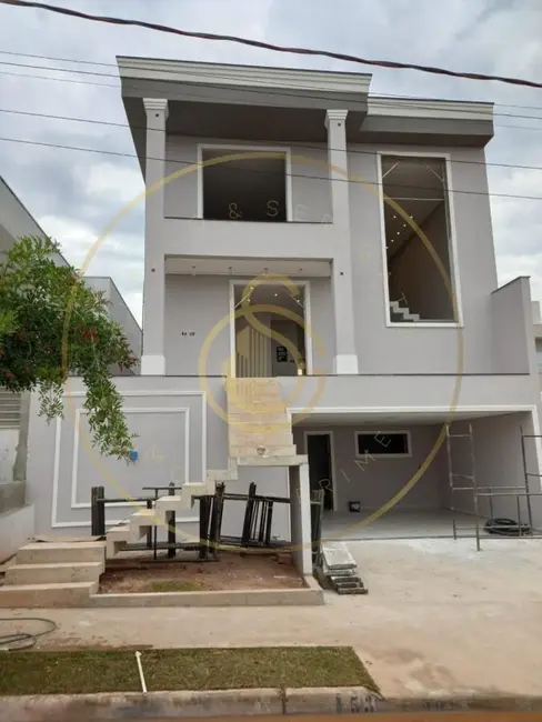 Foto 1 de Casa de Condomínio com 3 quartos à venda, 253m2 em Jardim Ermida I, Jundiai - SP