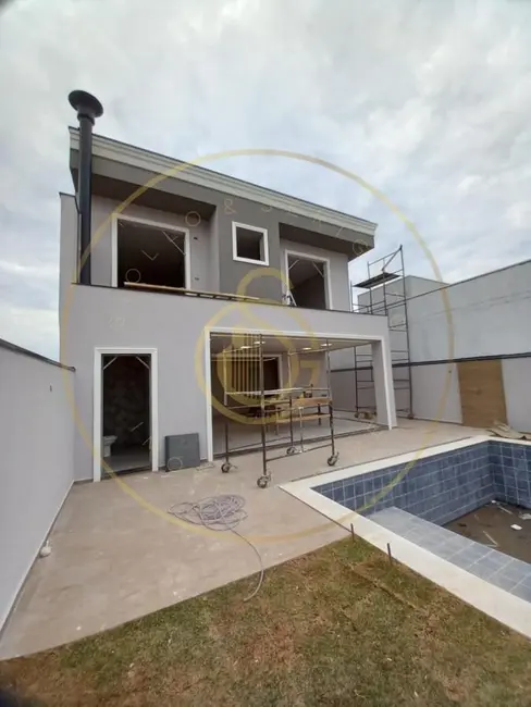 Foto 2 de Casa de Condomínio com 3 quartos à venda, 253m2 em Jardim Ermida I, Jundiai - SP