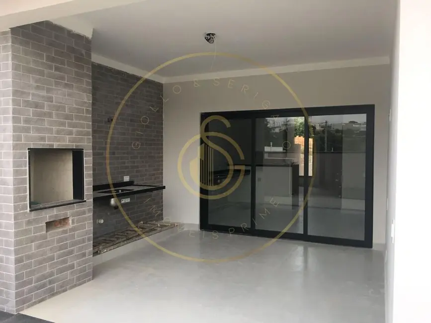 Foto 3 de Casa de Condomínio com 3 quartos à venda, 168m2 em Cabreuva - SP