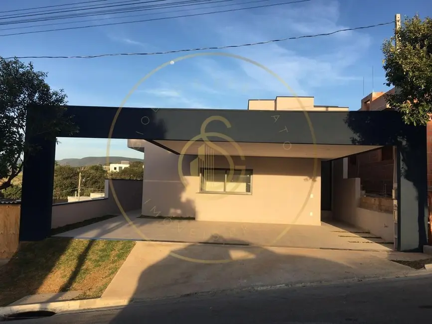 Foto 1 de Casa de Condomínio com 3 quartos à venda, 168m2 em Cabreuva - SP
