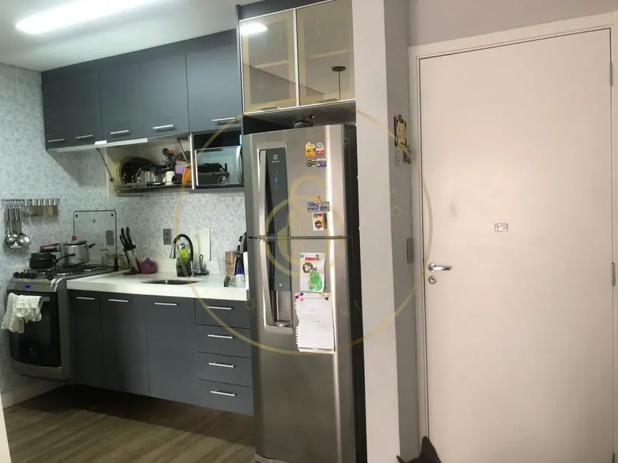 Foto 2 de Apartamento com 2 quartos à venda, 50m2 em Jundiai - SP