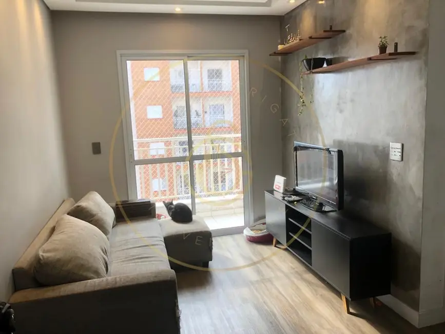 Foto 1 de Apartamento com 2 quartos à venda, 50m2 em Jundiai - SP