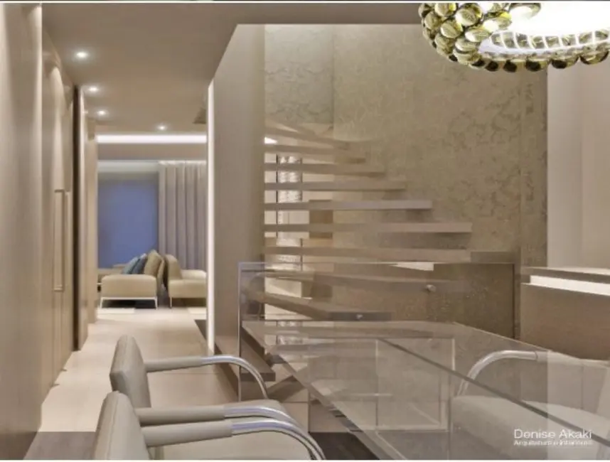 Foto 8 de Casa de Condomínio com 3 quartos à venda, 300m2 em Jardim São Nicolau, São Paulo - SP