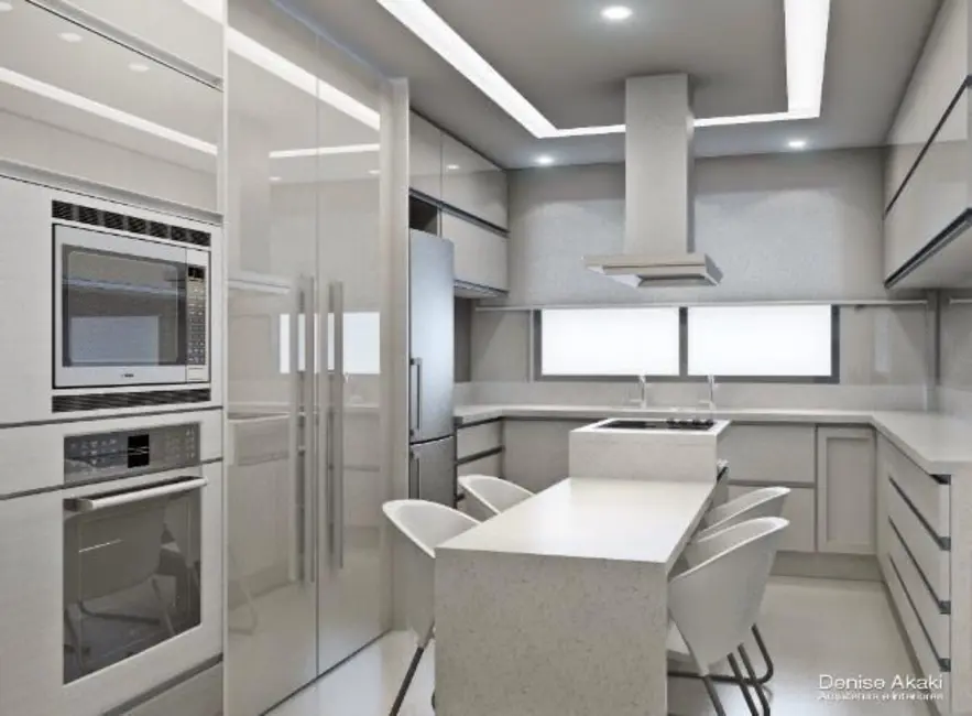 Foto 4 de Casa de Condomínio com 3 quartos à venda, 300m2 em Jardim São Nicolau, São Paulo - SP