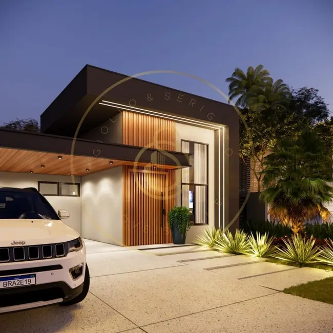 Casa de Condomínio com 2 quartos à venda, 165m2 em Itupeva - SP - imagem 3 Foto 3 de Casa de Condomínio com 2 quartos à venda, 165m2 em Itupeva - SP