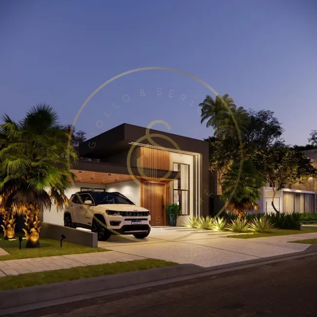 Casa de Condomínio com 2 quartos à venda, 165m2 em Itupeva - SP - imagem 4 Foto 4 de Casa de Condomínio com 2 quartos à venda, 165m2 em Itupeva - SP