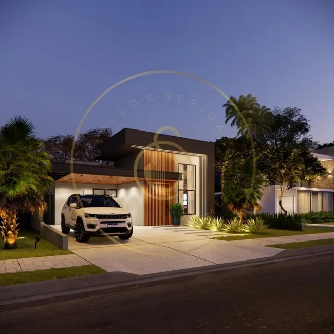 Casa de Condomínio com 2 quartos à venda, 165m2 em Itupeva - SP - imagem 2 Foto 2 de Casa de Condomínio com 2 quartos à venda, 165m2 em Itupeva - SP