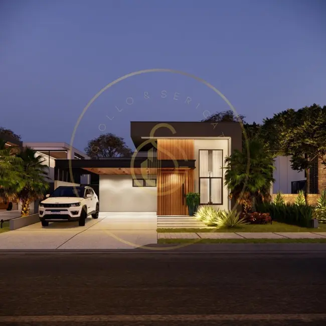 Casa de Condomínio com 2 quartos à venda, 165m2 em Itupeva - SP - imagem 1 Foto 1 de Casa de Condomínio com 2 quartos à venda, 165m2 em Itupeva - SP