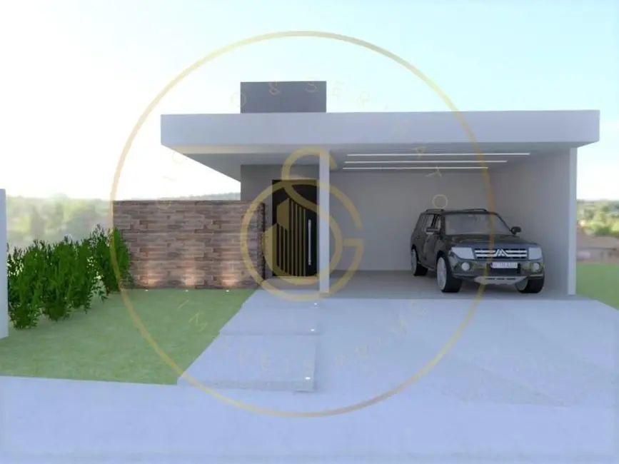 Foto 4 de Casa de Condomínio com 3 quartos à venda, 230m2 em Jundiai - SP