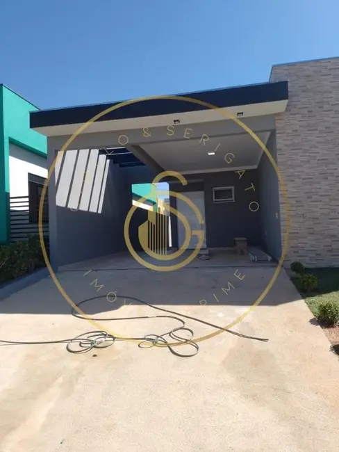 Foto 1 de Casa de Condomínio com 3 quartos à venda, 135m2 em Itupeva - SP