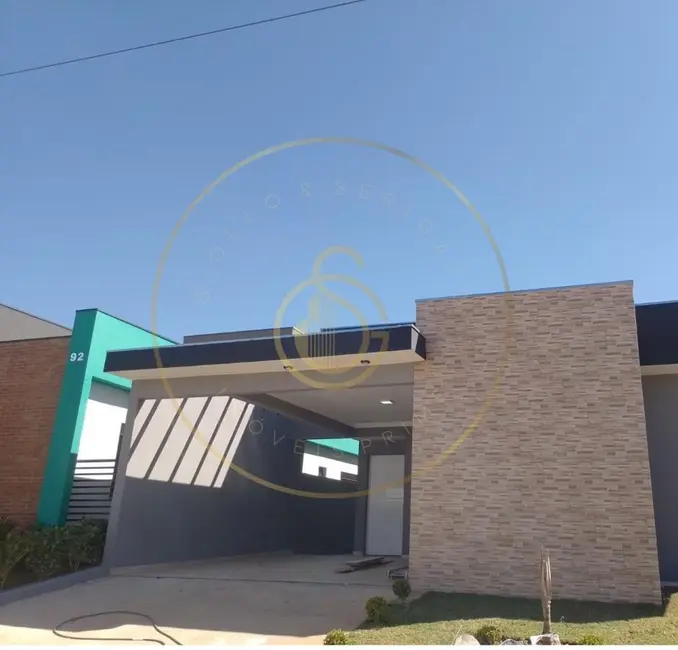 Foto 4 de Casa de Condomínio com 3 quartos à venda, 135m2 em Itupeva - SP