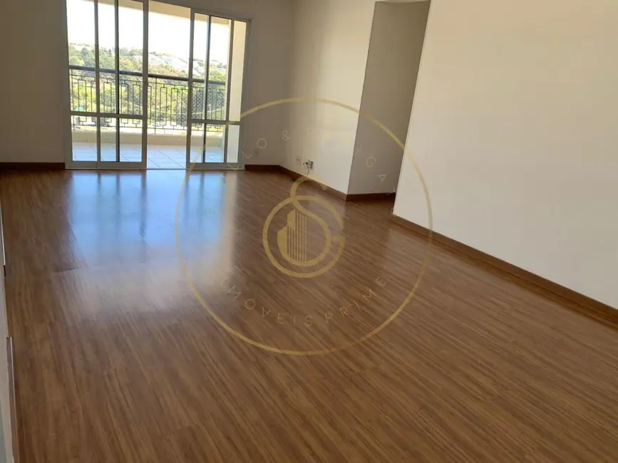 Foto 1 de Apartamento com 3 quartos para alugar, 119m2 em Jardim Ermida I, Jundiai - SP