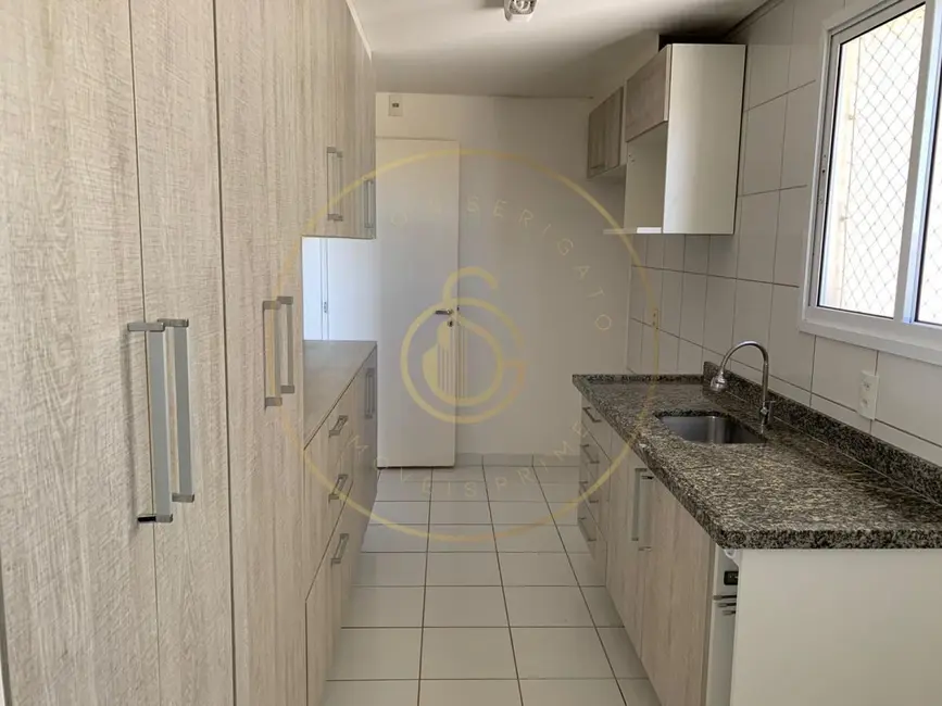 Foto 2 de Apartamento com 3 quartos para alugar, 119m2 em Jardim Ermida I, Jundiai - SP