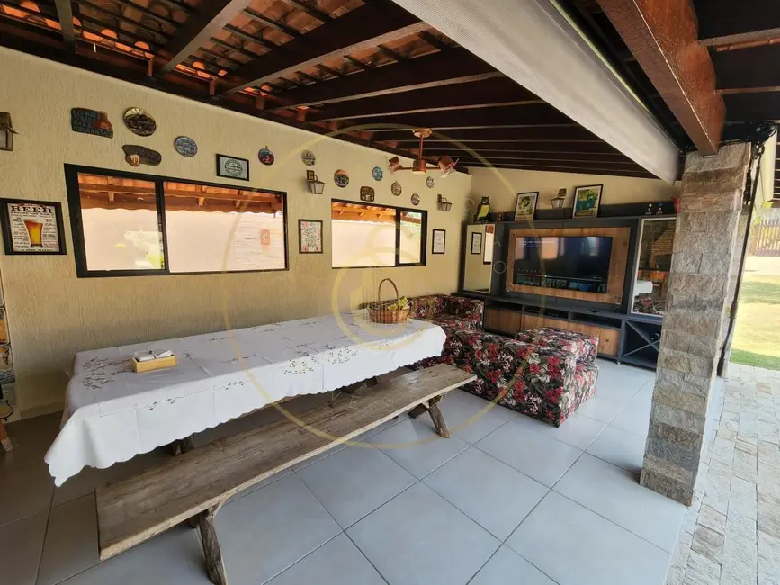 Casa de Condomínio com 3 quartos à venda e para alugar, 328m2 em Itupeva - SP - imagem 6 Foto 6 de Casa de Condomínio com 3 quartos à venda e para alugar, 328m2 em Itupeva - SP