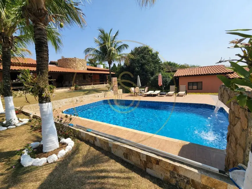 Casa de Condomínio com 3 quartos à venda e para alugar, 328m2 em Itupeva - SP - imagem 5 Foto 5 de Casa de Condomínio com 3 quartos à venda e para alugar, 328m2 em Itupeva - SP