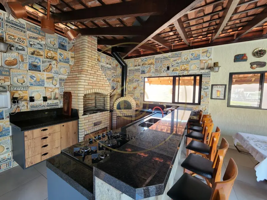 Casa de Condomínio com 3 quartos à venda e para alugar, 328m2 em Itupeva - SP - imagem 2 Foto 2 de Casa de Condomínio com 3 quartos à venda e para alugar, 328m2 em Itupeva - SP