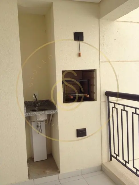 Foto 2 de Apartamento com 2 quartos à venda, 78m2 em Jardim Ermida I, Jundiai - SP