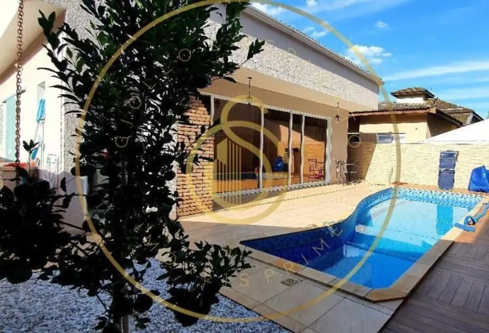 Foto 1 de Casa de Condomínio com 3 quartos à venda, 180m2 em Itupeva - SP