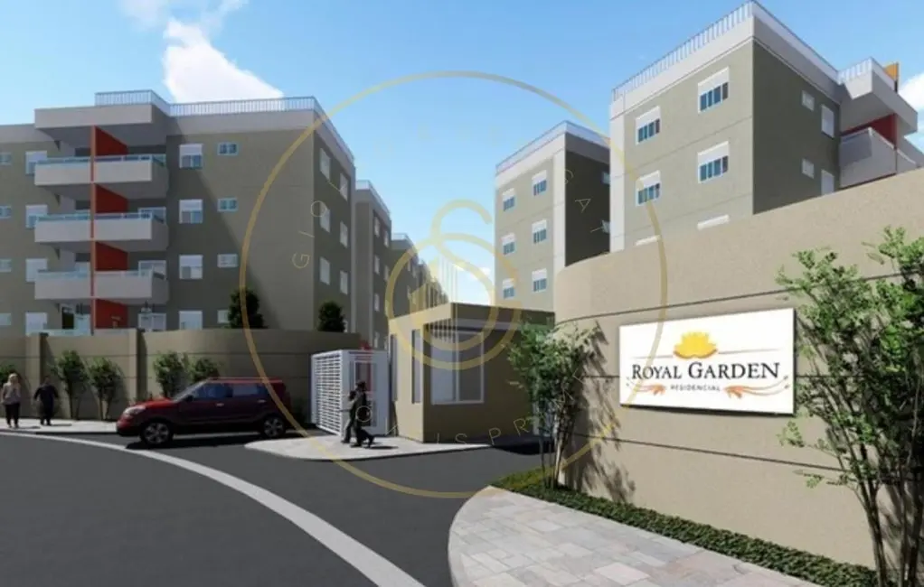 Foto 8 de Apartamento com 3 quartos à venda, 68m2 em Horto Santo Antonio, Jundiai - SP