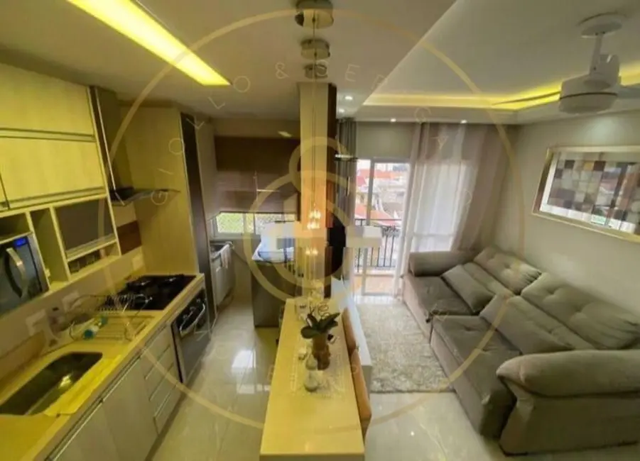 Foto 3 de Apartamento com 2 quartos à venda, 50m2 em Jardim Ermida I, Jundiai - SP