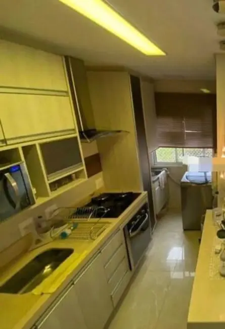 Foto 1 de Apartamento com 2 quartos à venda, 50m2 em Jardim Ermida I, Jundiai - SP