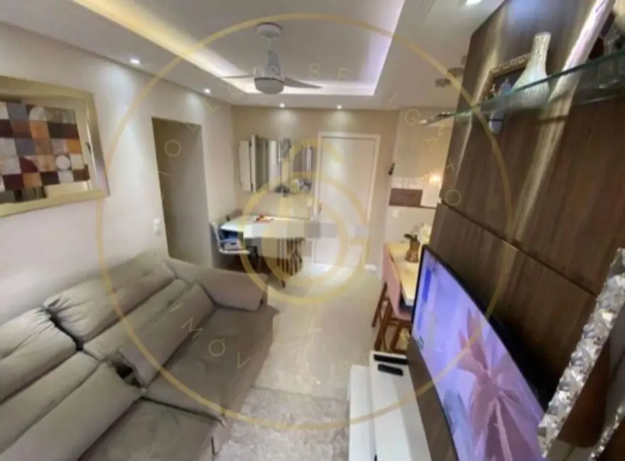 Foto 5 de Apartamento com 2 quartos à venda, 50m2 em Jardim Ermida I, Jundiai - SP