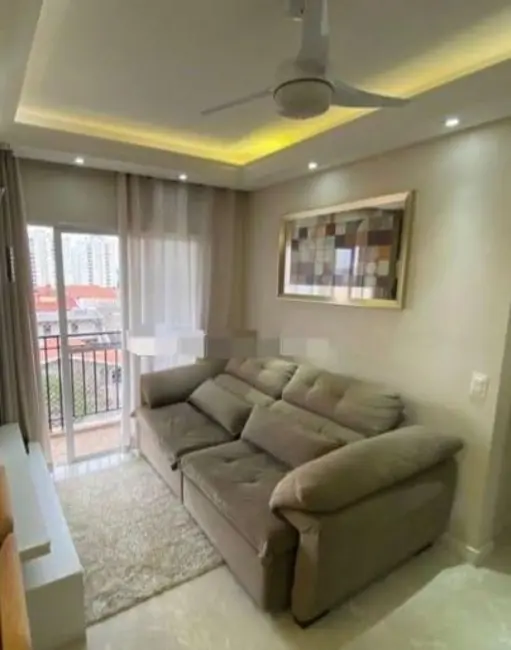 Foto 4 de Apartamento com 2 quartos à venda, 50m2 em Jardim Ermida I, Jundiai - SP