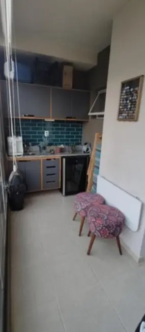 Foto 4 de Apartamento com 2 quartos à venda, 60m2 em Jardim Carolina, Jundiai - SP