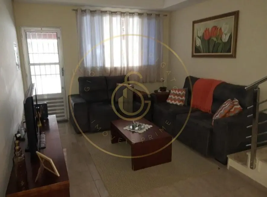 Foto 3 de Casa de Condomínio com 2 quartos à venda, 74m2 em Jardim Martins, Jundiai - SP