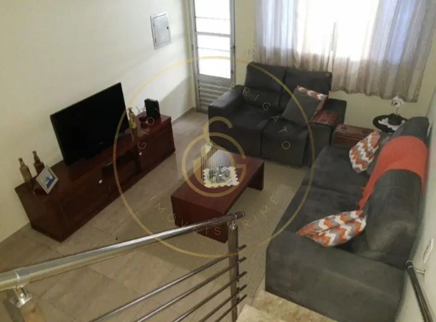 Foto 4 de Casa de Condomínio com 2 quartos à venda, 74m2 em Jardim Martins, Jundiai - SP