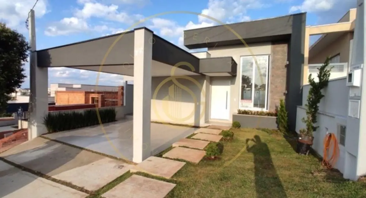 Foto 2 de Casa de Condomínio com 3 quartos à venda, 143m2 em Cabreuva - SP