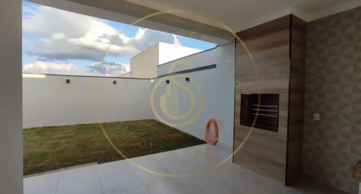 Foto 4 de Casa de Condomínio com 3 quartos à venda, 143m2 em Cabreuva - SP