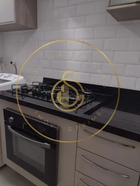 Foto 4 de Apartamento com 2 quartos à venda, 50m2 em Vila Nambi, Jundiai - SP