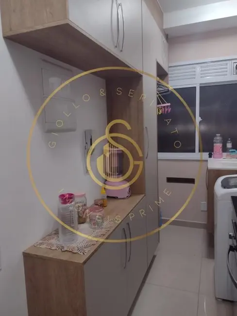 Foto 5 de Apartamento com 2 quartos à venda, 50m2 em Vila Nambi, Jundiai - SP