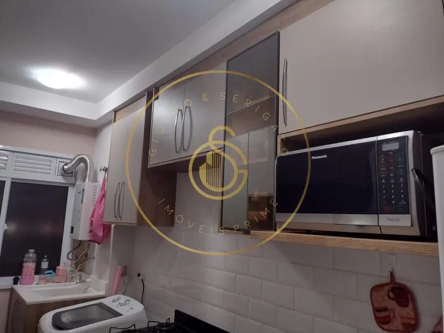 Foto 3 de Apartamento com 2 quartos à venda, 50m2 em Vila Nambi, Jundiai - SP