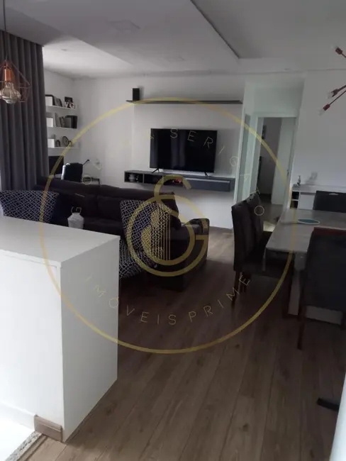 Foto 2 de Apartamento com 2 quartos à venda, 74m2 em Medeiros, Jundiai - SP