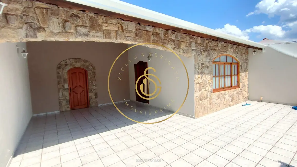 Foto 1 de Casa com 3 quartos à venda, 180m2 em Jardim Tannus, Jundiai - SP