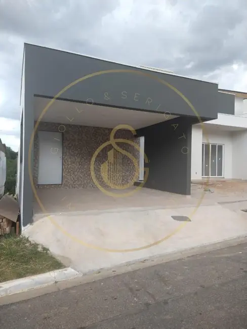 Foto 3 de Casa de Condomínio com 4 quartos à venda, 228m2 em Itupeva - SP